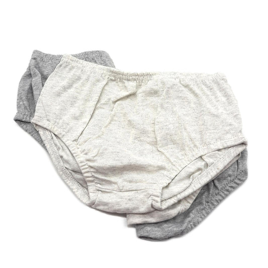 Carters Windelabdeckungen Babybekleidung Grau Meliert 24 Monate Komfort 4 Pack