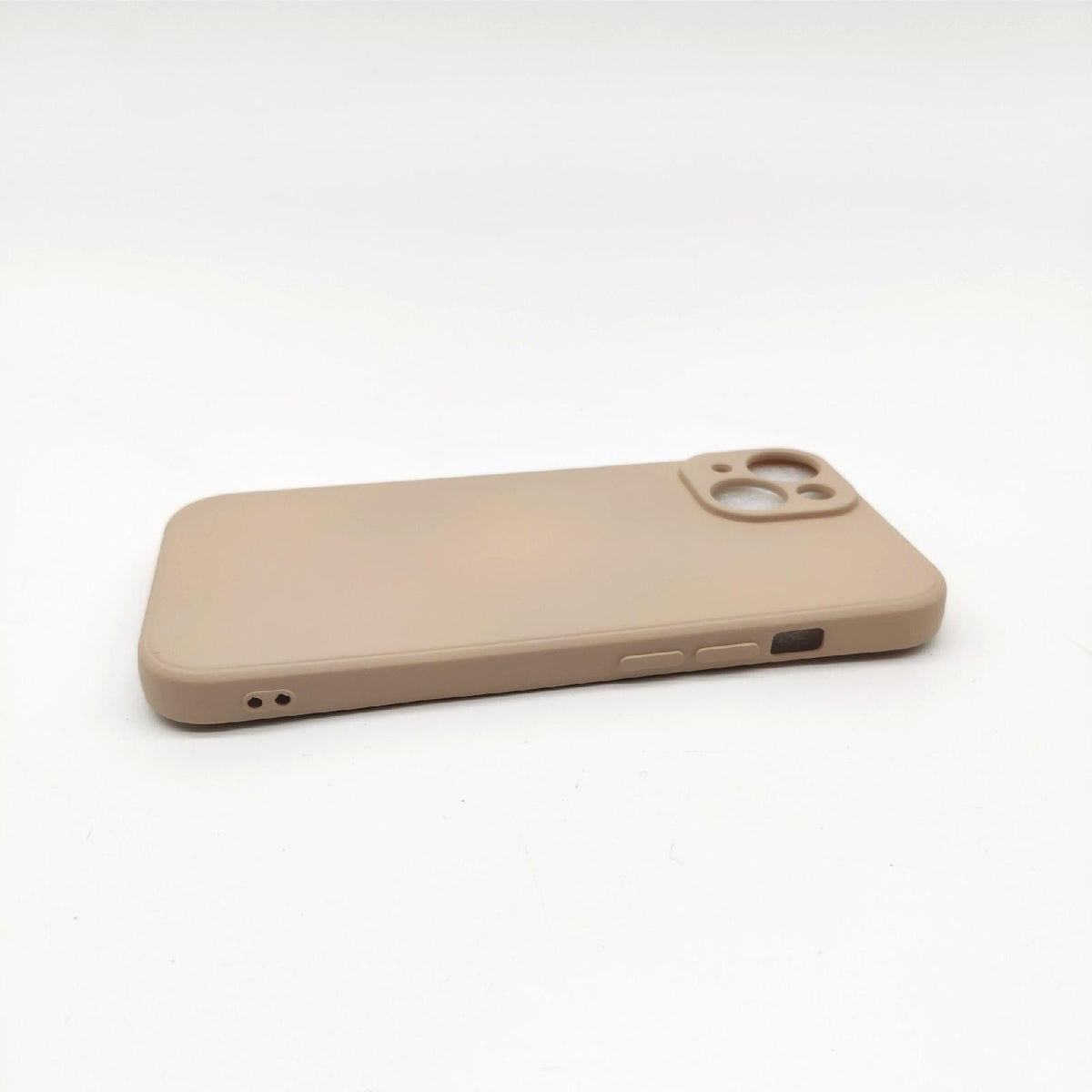Apple iPhone Hülle Handy Zubehör 15WXX Schwarz Silikondichtung Schutzcase innovativ
