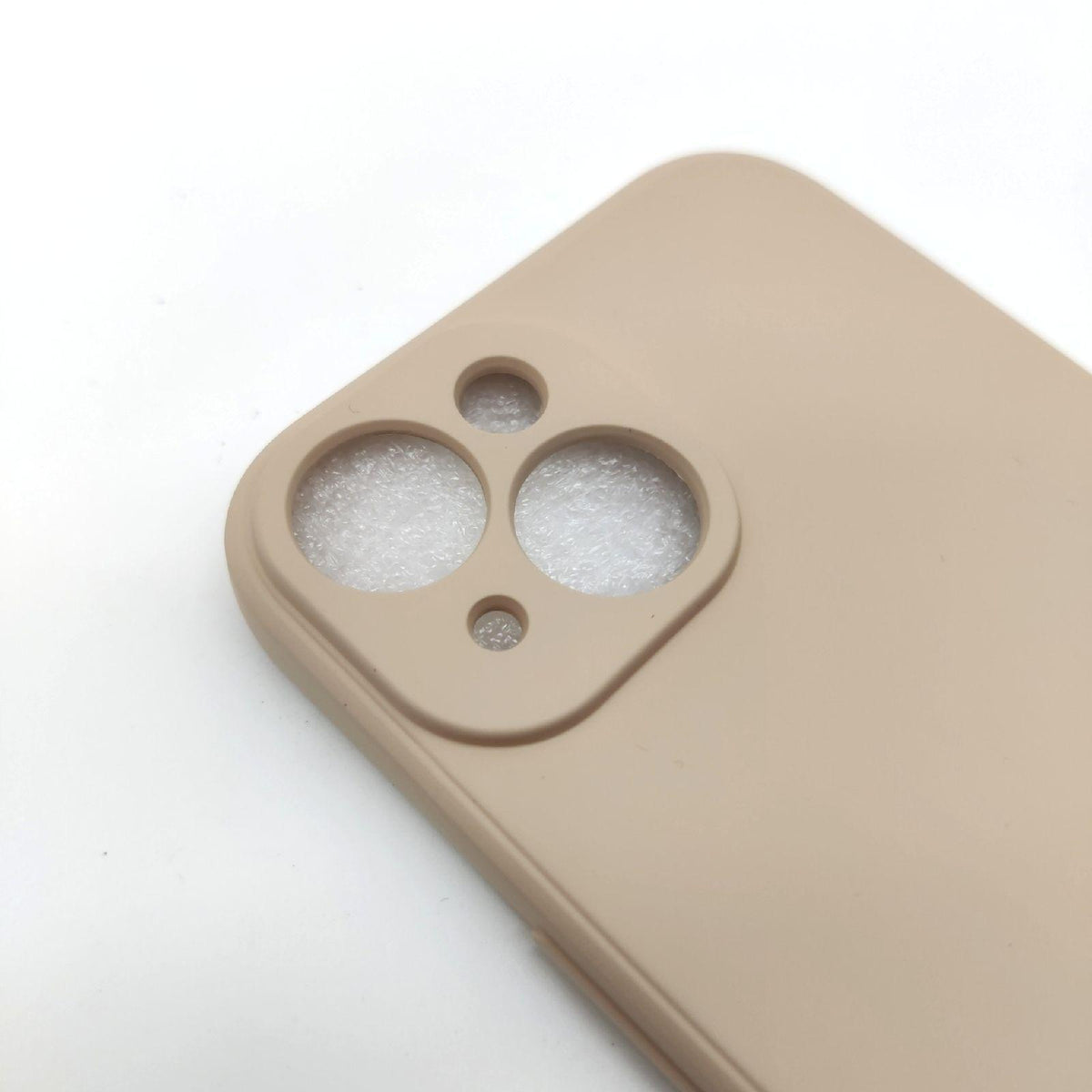 Apple iPhone Hülle Handy Zubehör 15WXX Schwarz Silikondichtung Schutzcase innovativ