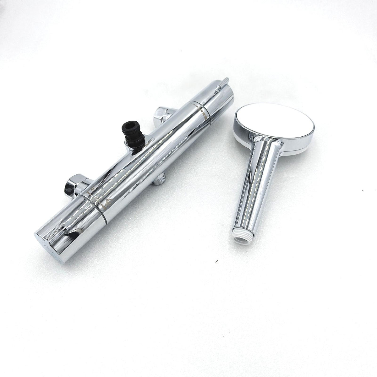 Hansgrohe Duschsystem Badarmaturen Crometta E 240 Regendusche Duschset
