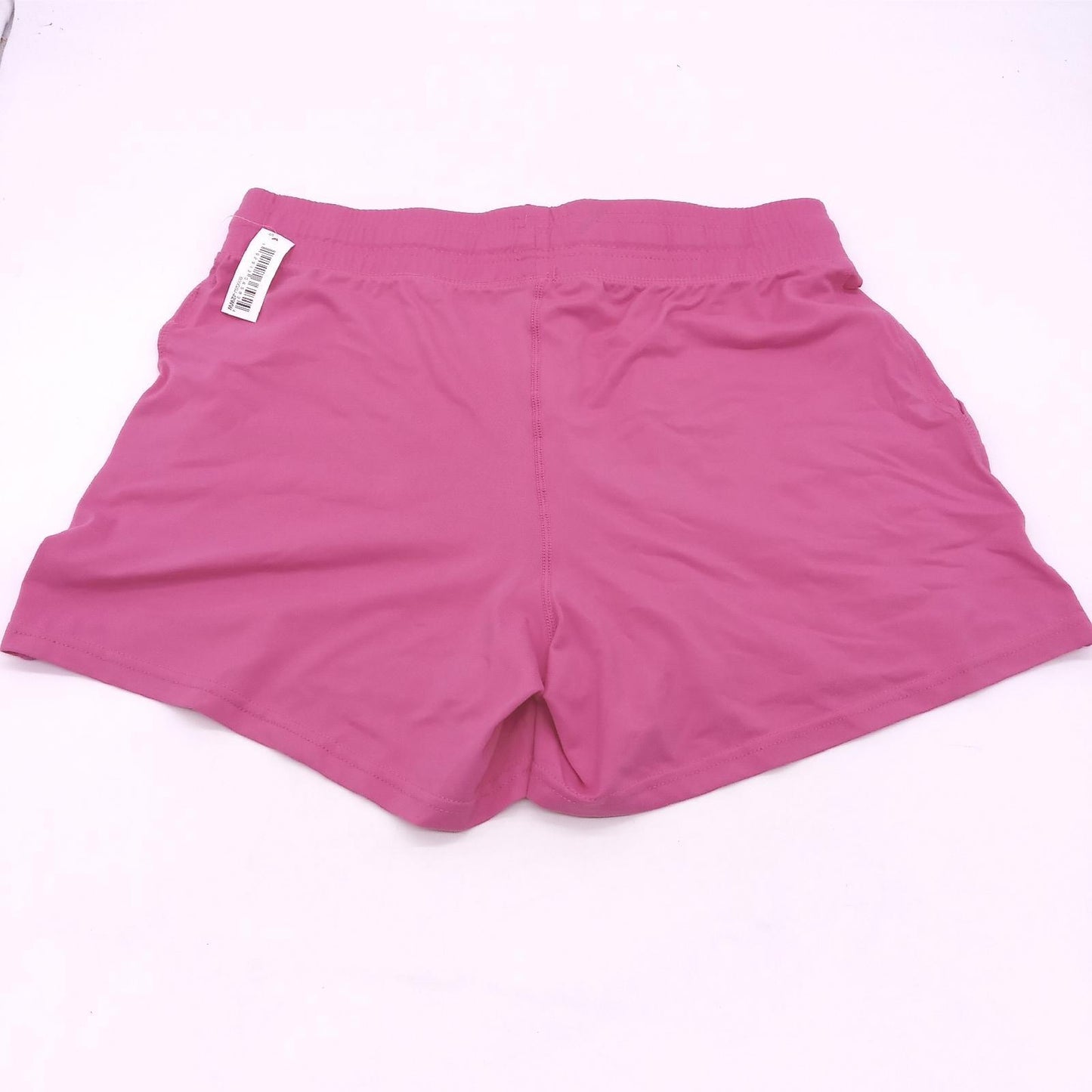 Amazon Essentials Damen Shorts Bekleidung Angerautes Tech Stretch Rosa Komfort fit stylisch