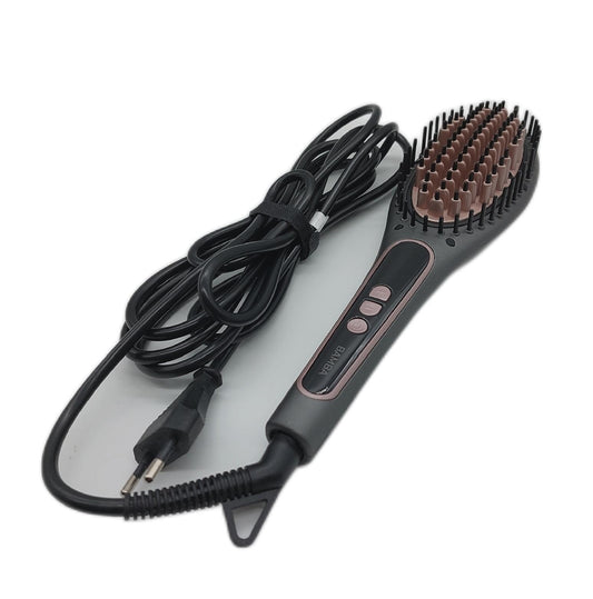Cecotec Glättungsbürste Haarpflege Care Smooth Keramik und Avocadoextrakt
