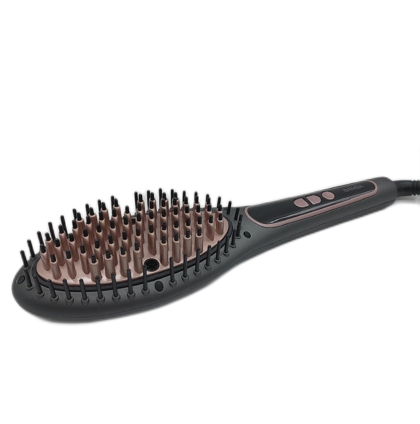 Cecotec Glättungsbürste Haarpflege Care Smooth Keramik und Avocadoextrakt