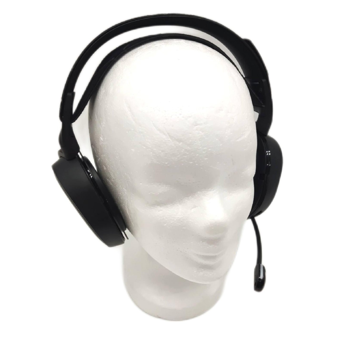 SteelSeries Arctis 7 Wireless Headset DTS X gebraucht ohne Ohrpolster Kabel