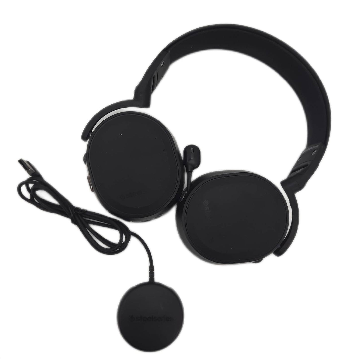 SteelSeries Arctis 9   Dual kabelloses Gaming Headset   Verlustfreies 2 - Defekt
