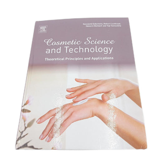KosmetischeWissenschaft Haarpflege Technologie Buch Ratgeber Naturkosmetik