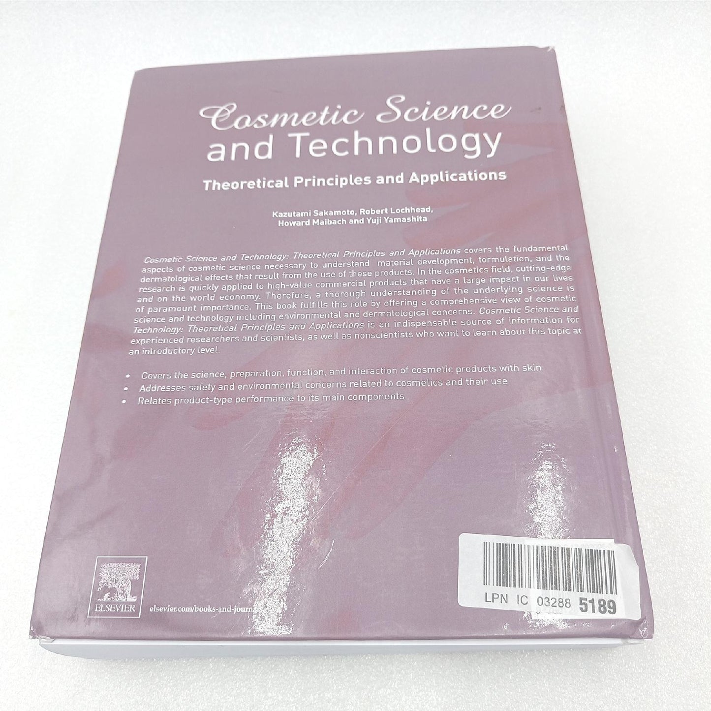 KosmetischeWissenschaft Haarpflege Technologie Buch Ratgeber Naturkosmetik