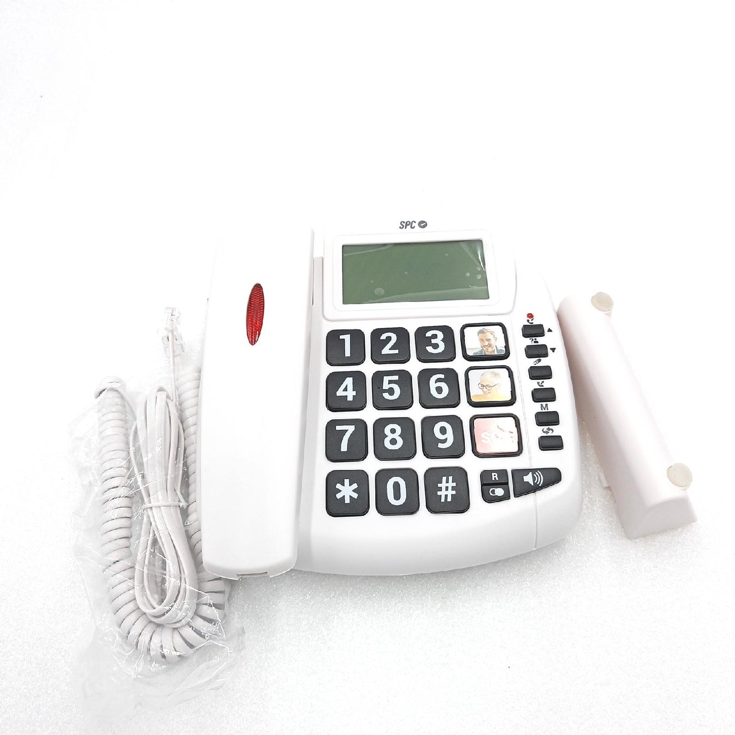 SPC Comfort Volume 2 - Freephone Large Keys Verstärker Home Volume (30,99)