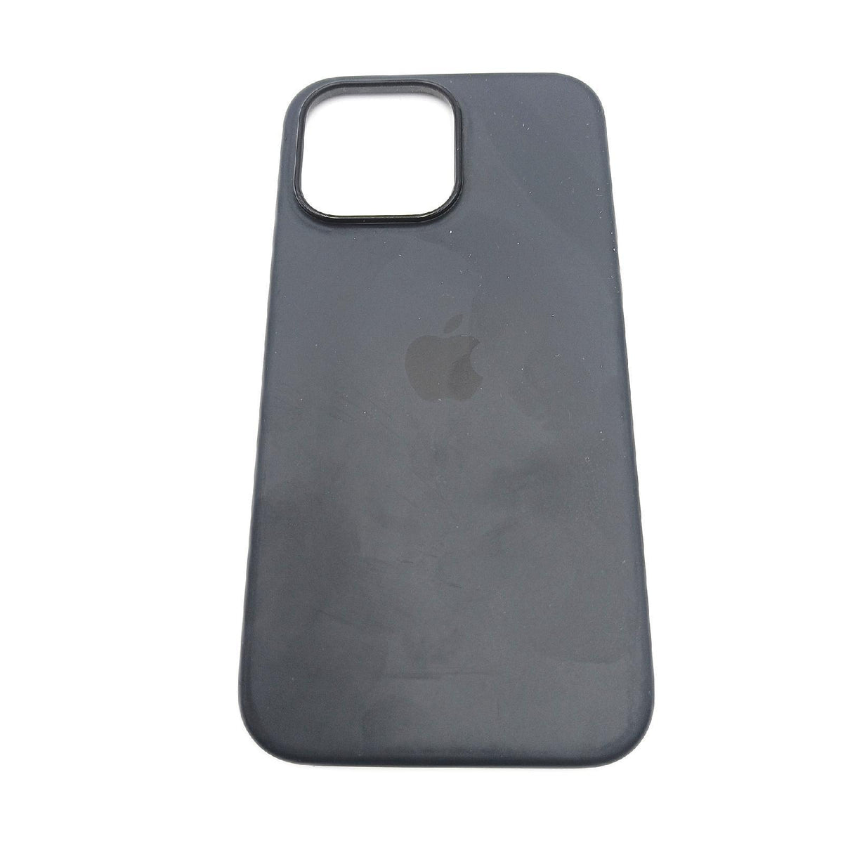 Apple iPhone 14 Pro Max Silikon Case mit MagSafe - Mitternacht ???????