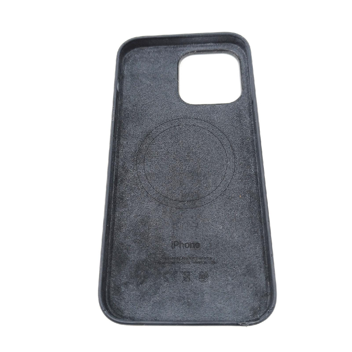 Apple iPhone 14 Pro Max Silikon Case mit MagSafe - Mitternacht ???????