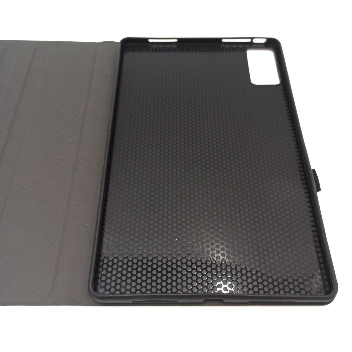 Xiaomi Tablet Hülle Schutzhülle Redmi Pad Spanisch Tastatur Lederhülle Cover Kl