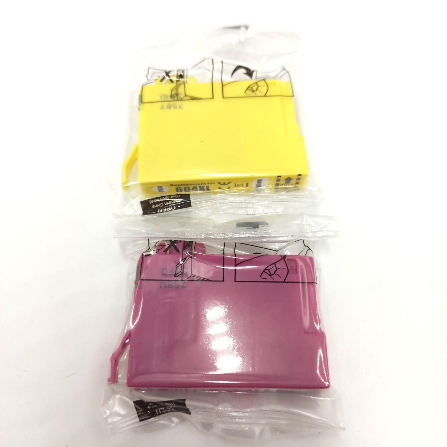 Epson XP 2200 XP 3200 XP 2205 XP 4200 WF-2910DWF WF-2950DWF Tintenpatronen für 604XL