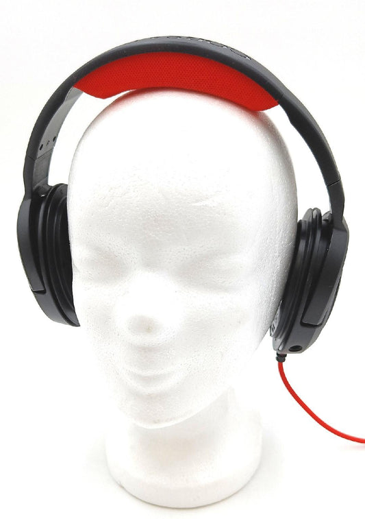 Corsair HS35 Stereo Gaming Headset Rot ohne Ohrpolster