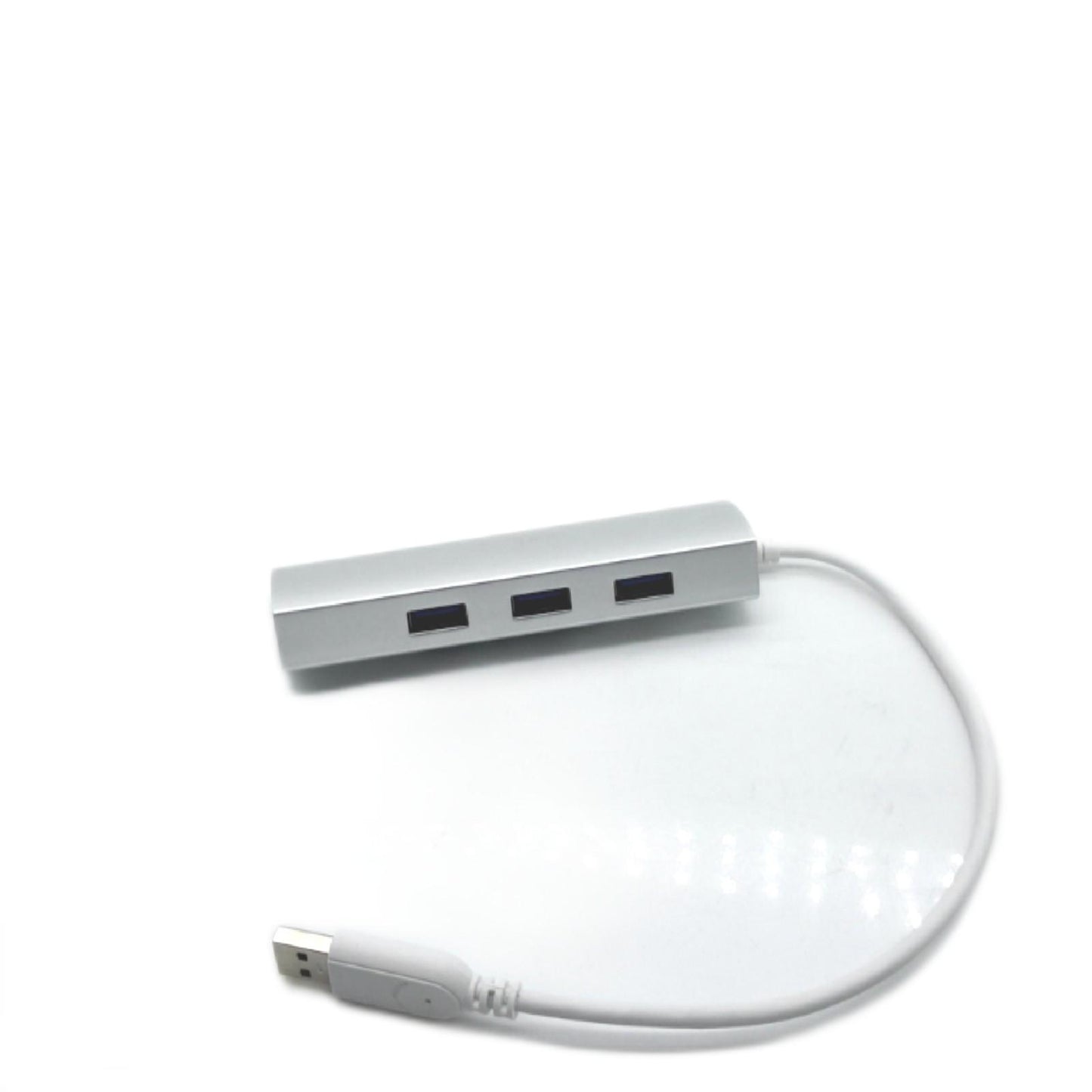 StarTechcom USB Hub USB Zubehör USB Hub 3 Port Ethernet Gigabit Netzwerkadapter 5 Gbps schneller Anschluss