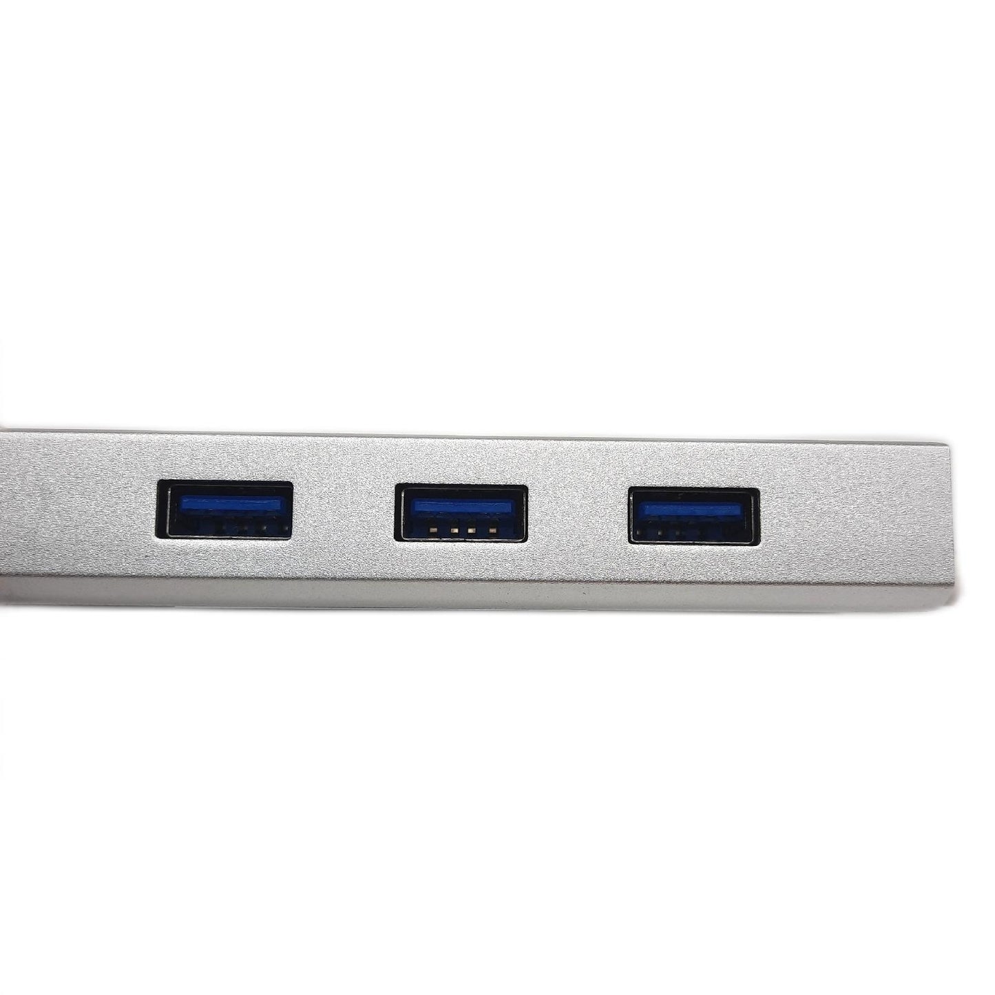 StarTechcom USB Hub USB Zubehör USB Hub 3 Port Ethernet Gigabit Netzwerkadapter 5 Gbps schneller Anschluss