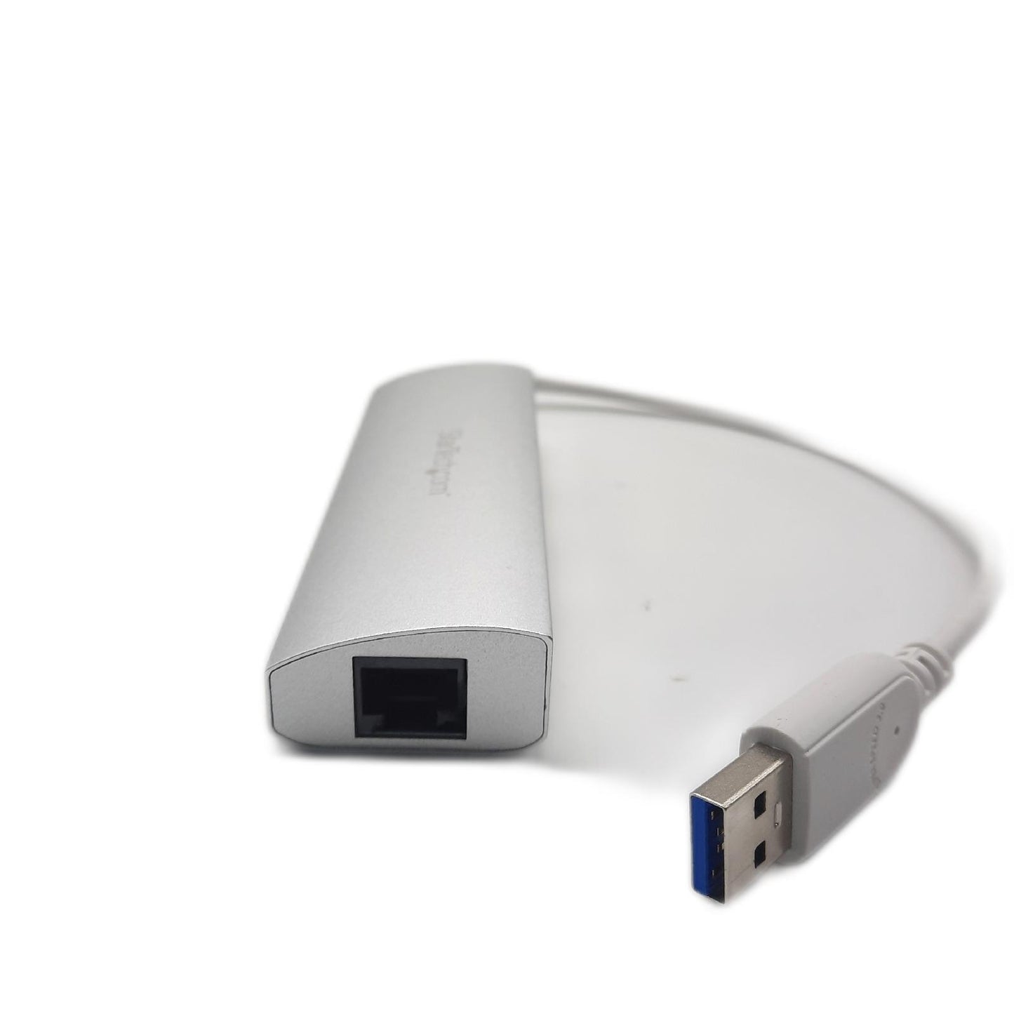 StarTechcom USB Hub USB Zubehör USB Hub 3 Port Ethernet Gigabit Netzwerkadapter 5 Gbps schneller Anschluss