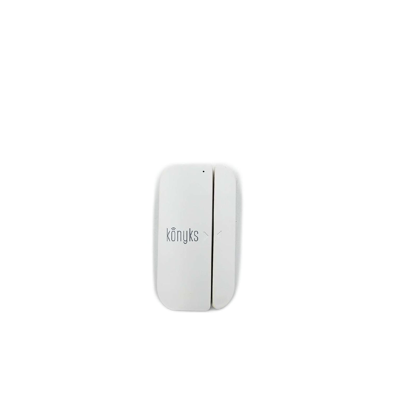 Konyks Öffnungssensor Smart Home Sicherheit Senso kompatibel mit Google Home Amazon Alexa Smartphone