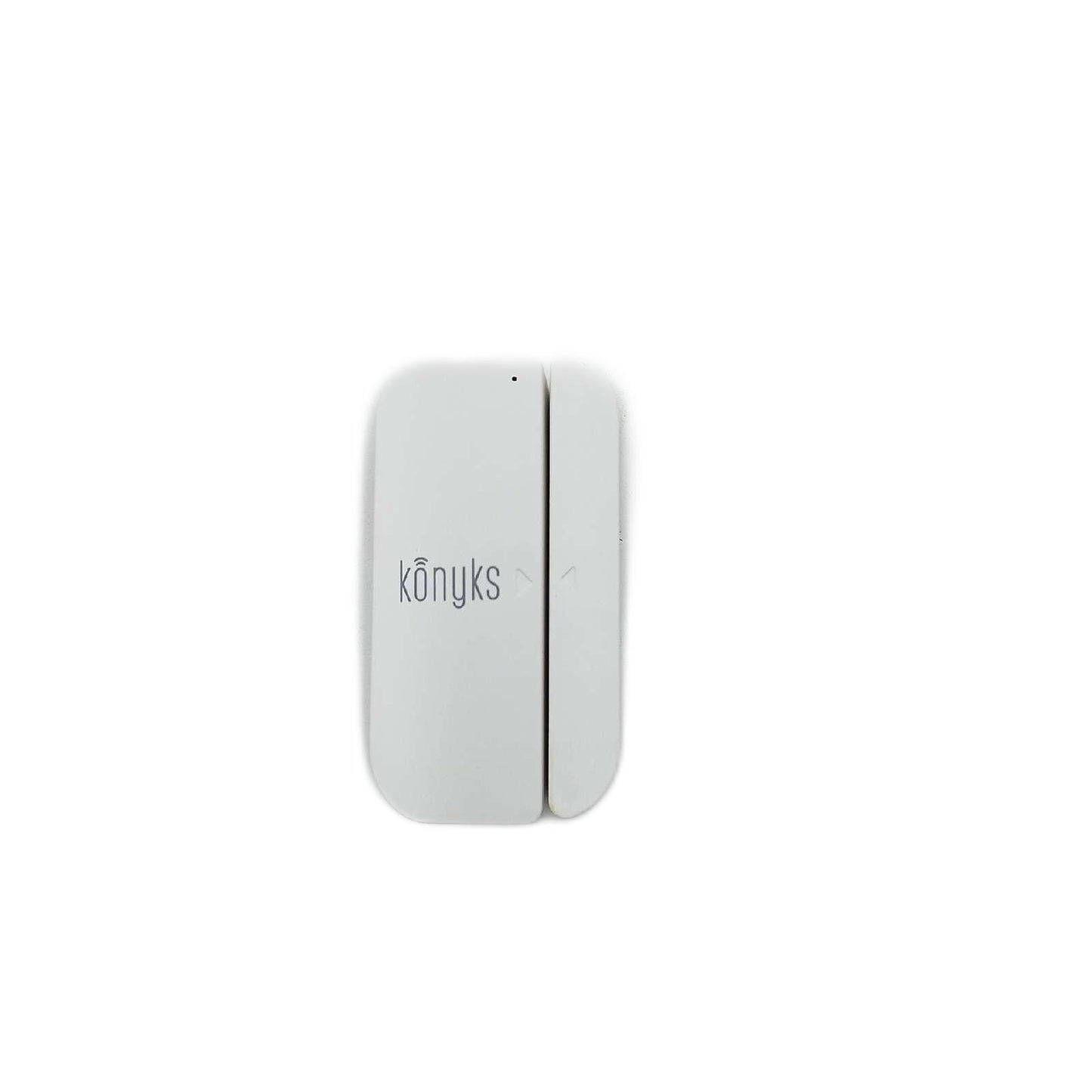 Konyks Öffnungssensor Smart Home Sicherheit Senso kompatibel mit Google Home Amazon Alexa Smartphone