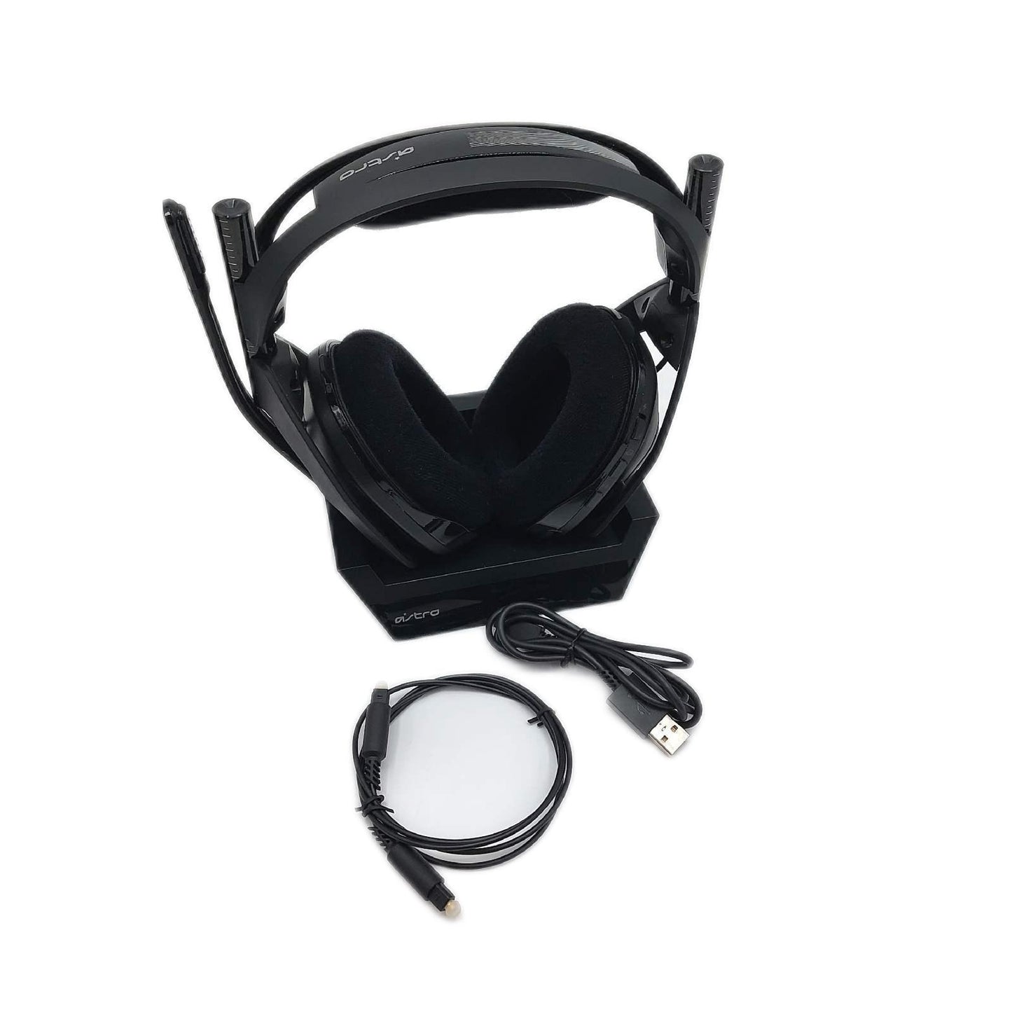 ASTRO A50 Wireless Gaming Headset Ladestation 4. Generation Dolby Audio