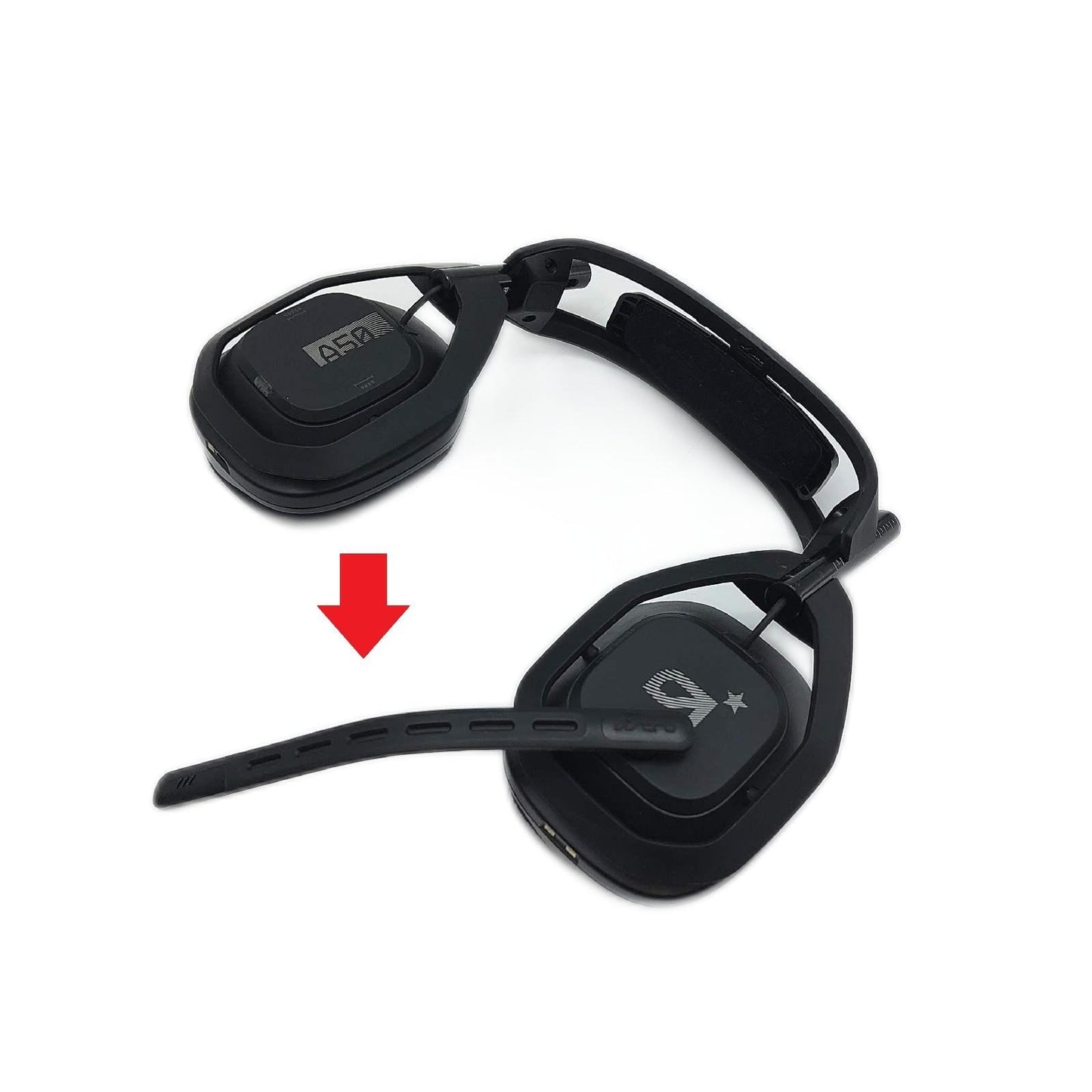 ASTRO A50 Wireless Gaming Headset Ladestation 4. Generation Dolby Audio