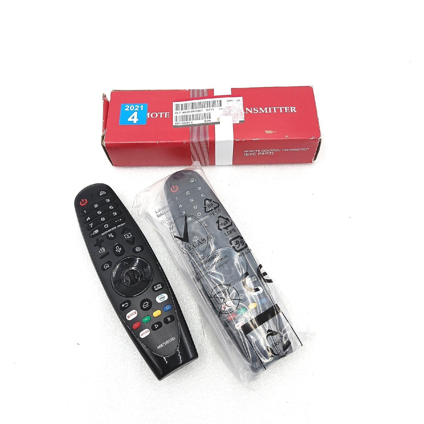 LG Fernbedienung TV Fernseher OLED Nano Cell 4K UHD TV 32 16 Remote TV Bedienung