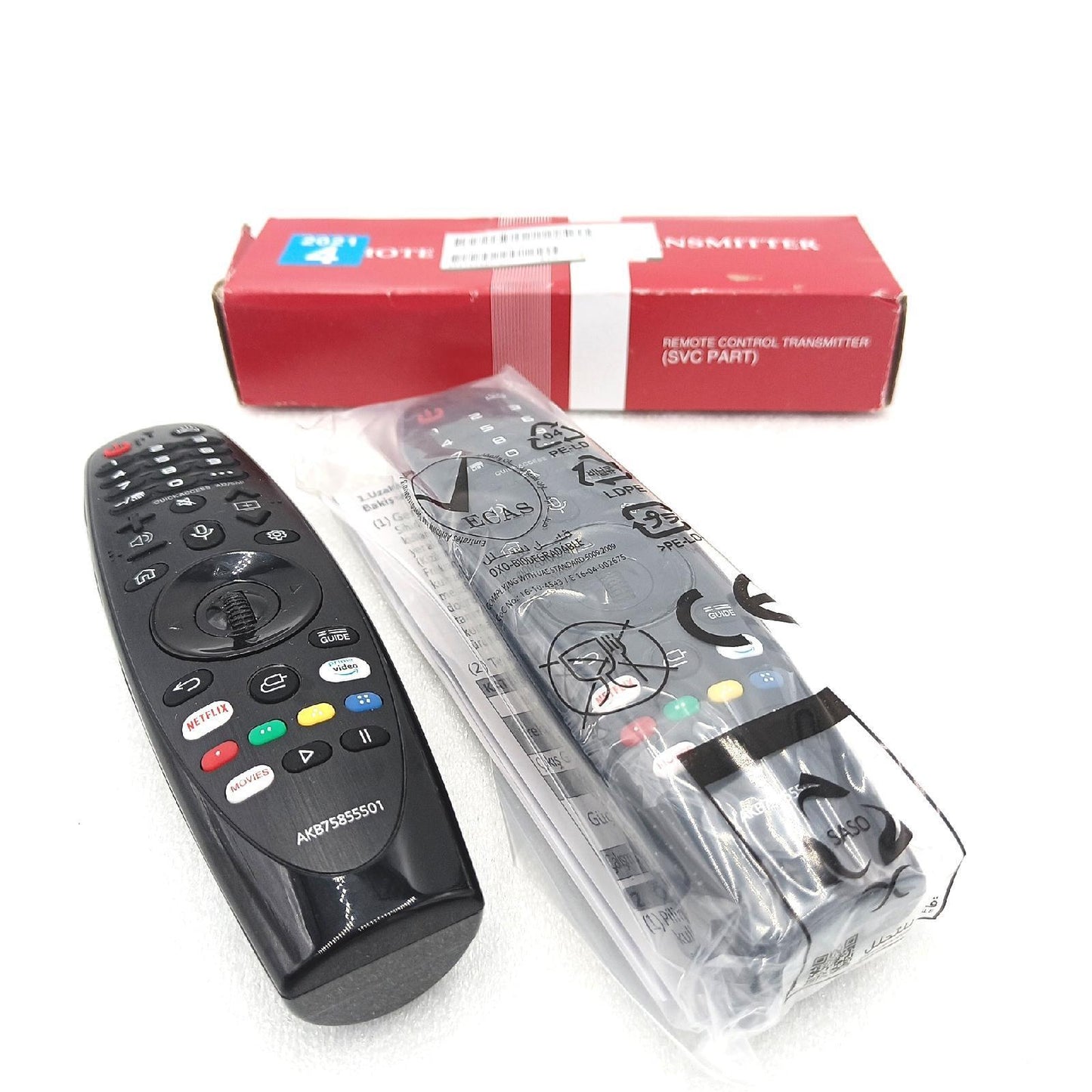 LG Fernbedienung TV Fernseher OLED Nano Cell 4K UHD TV 32 16 Remote TV Bedienung