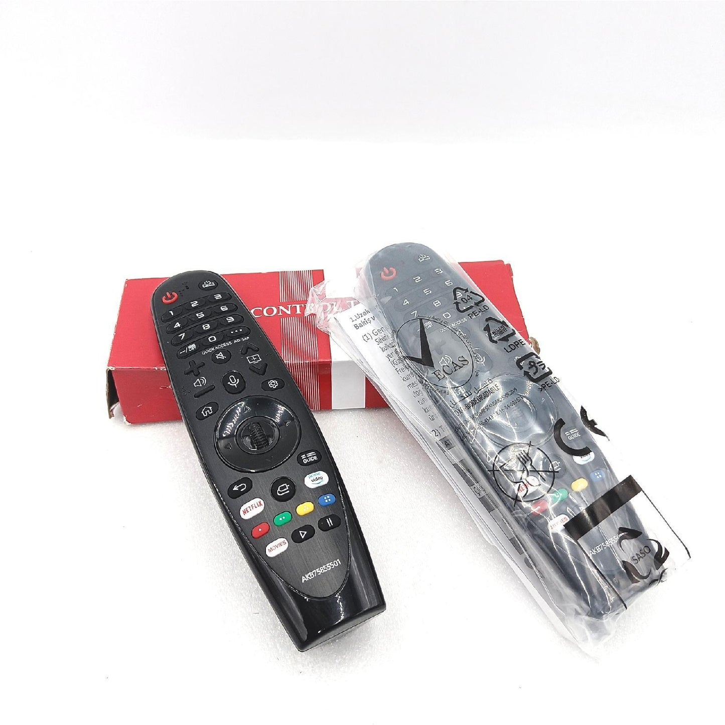LG Fernbedienung TV Fernseher OLED Nano Cell 4K UHD TV 32 16 Remote TV Bedienung