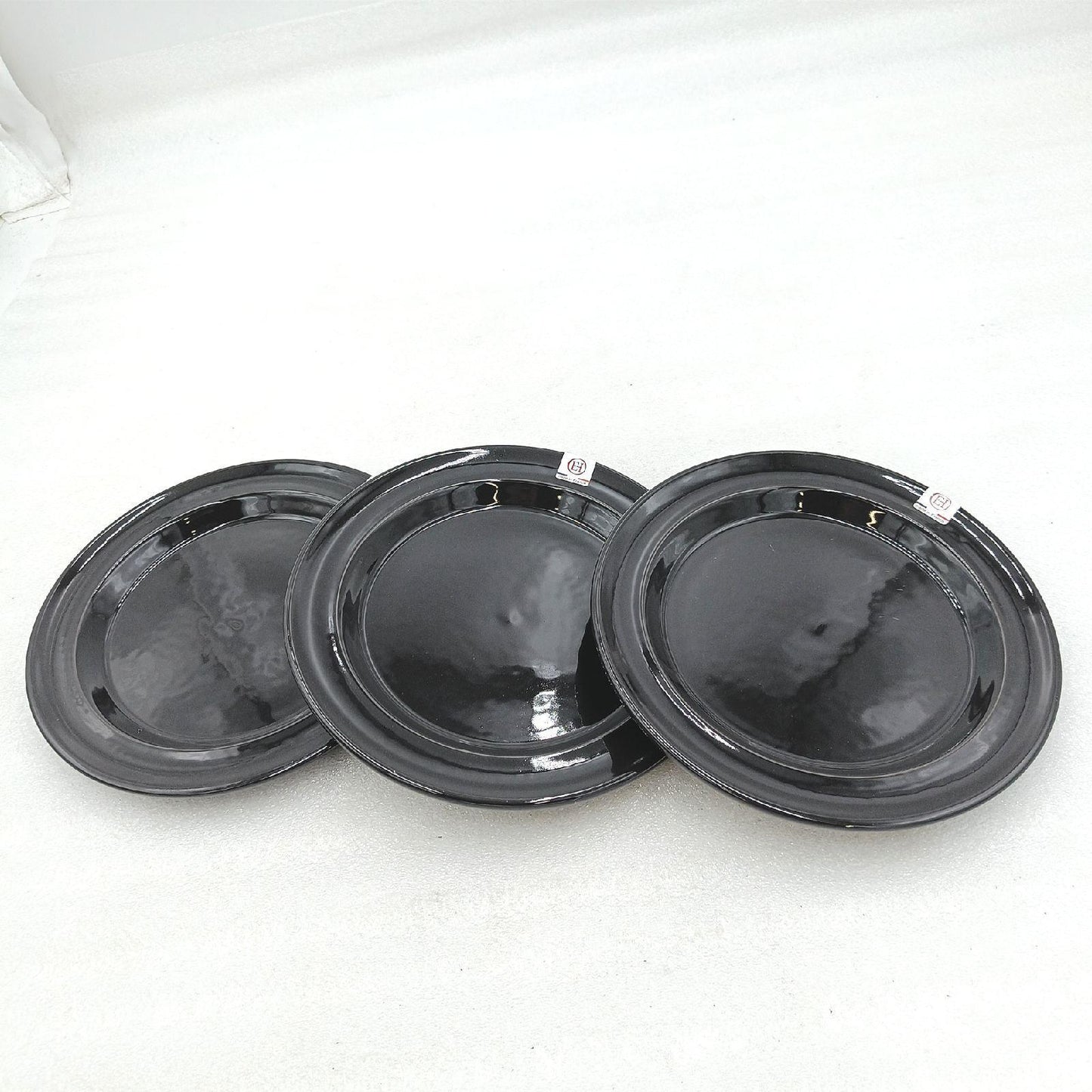 Emile Henry Bord Salad Dessert Geschirr 8870 79 Fusain Elegantes Design Küche
