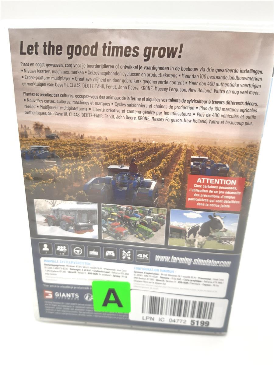 Farming Simulator 22 PC Computerspiele Spiele2 (39,99)