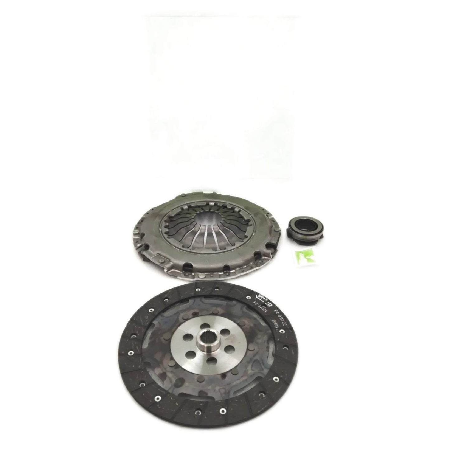 Valeo Kupplungssatz Autoteile 826473 langlebig robust zuverlässig für Pkw und