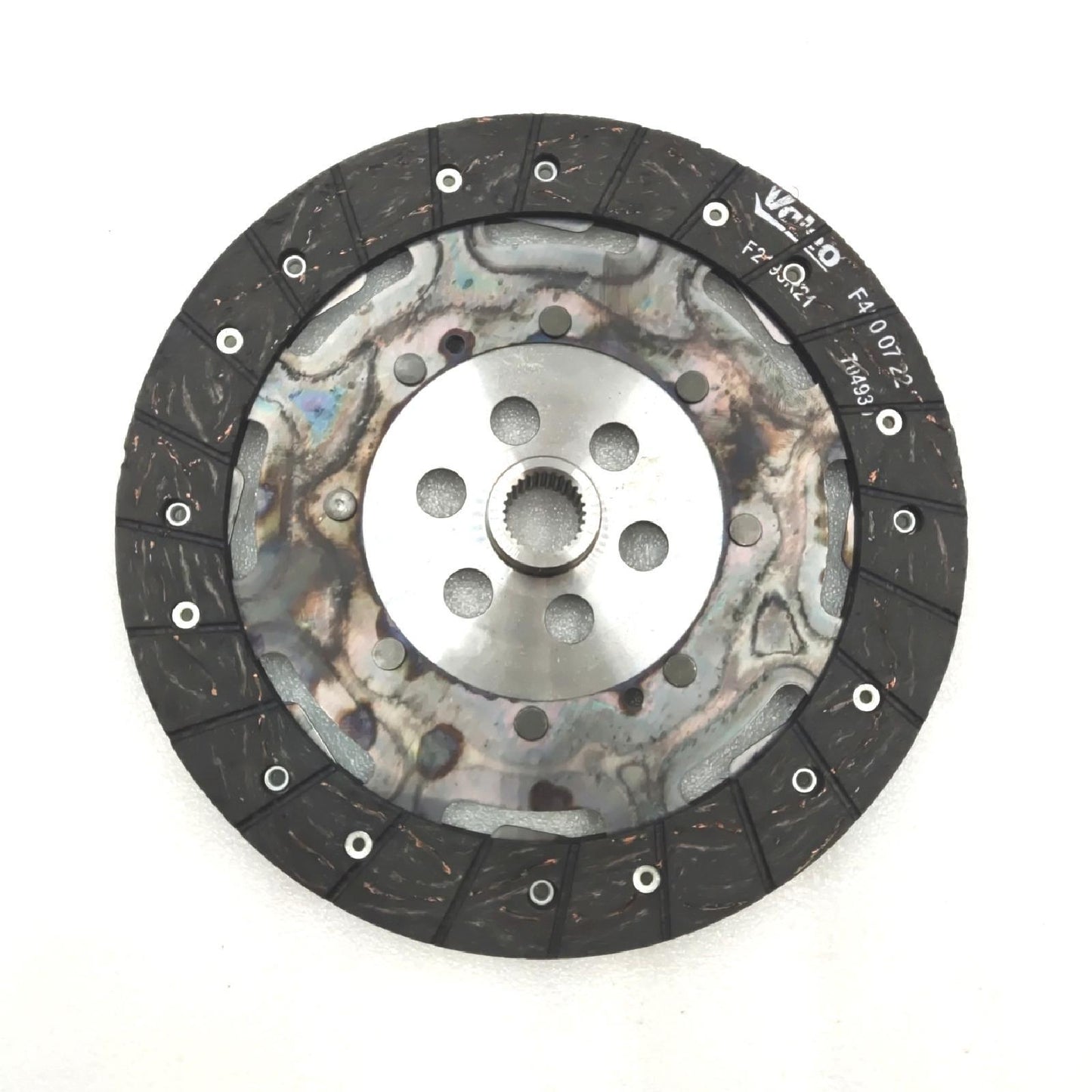 Valeo Kupplungssatz Autoteile 826473 langlebig robust zuverlässig für Pkw und