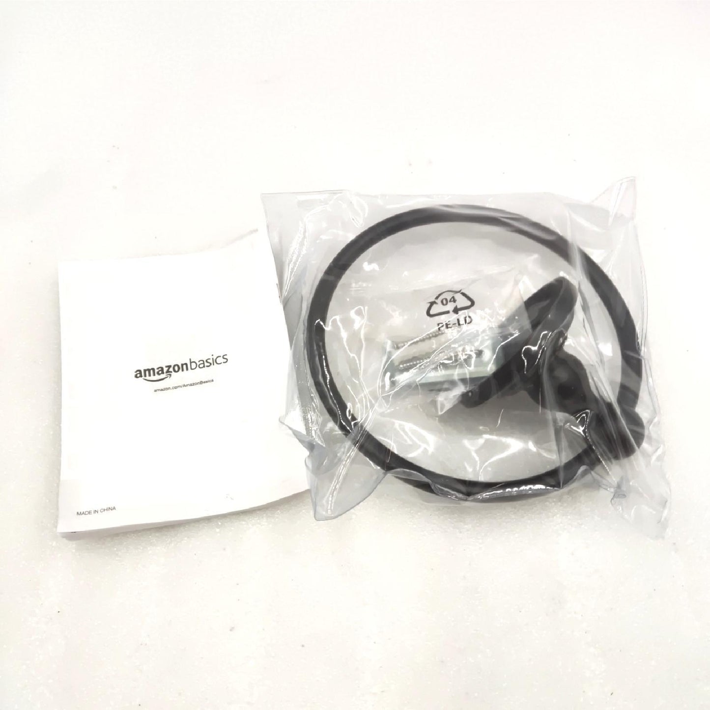 Amazon Basics Handtuchring Badaccessoires Geölte Bronze Klassisch zeitlos elegant langlebig