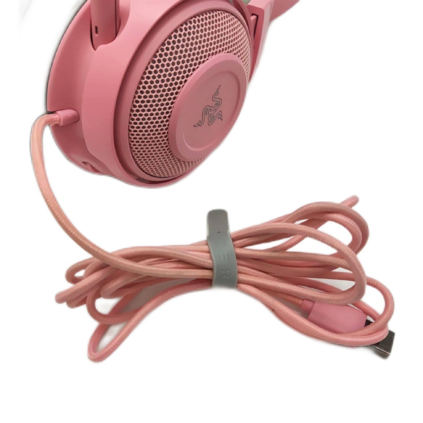 Razer Kraken Kitty Edition Gaming Headset Die Katze Ohr USB Gaming Head - Defekt