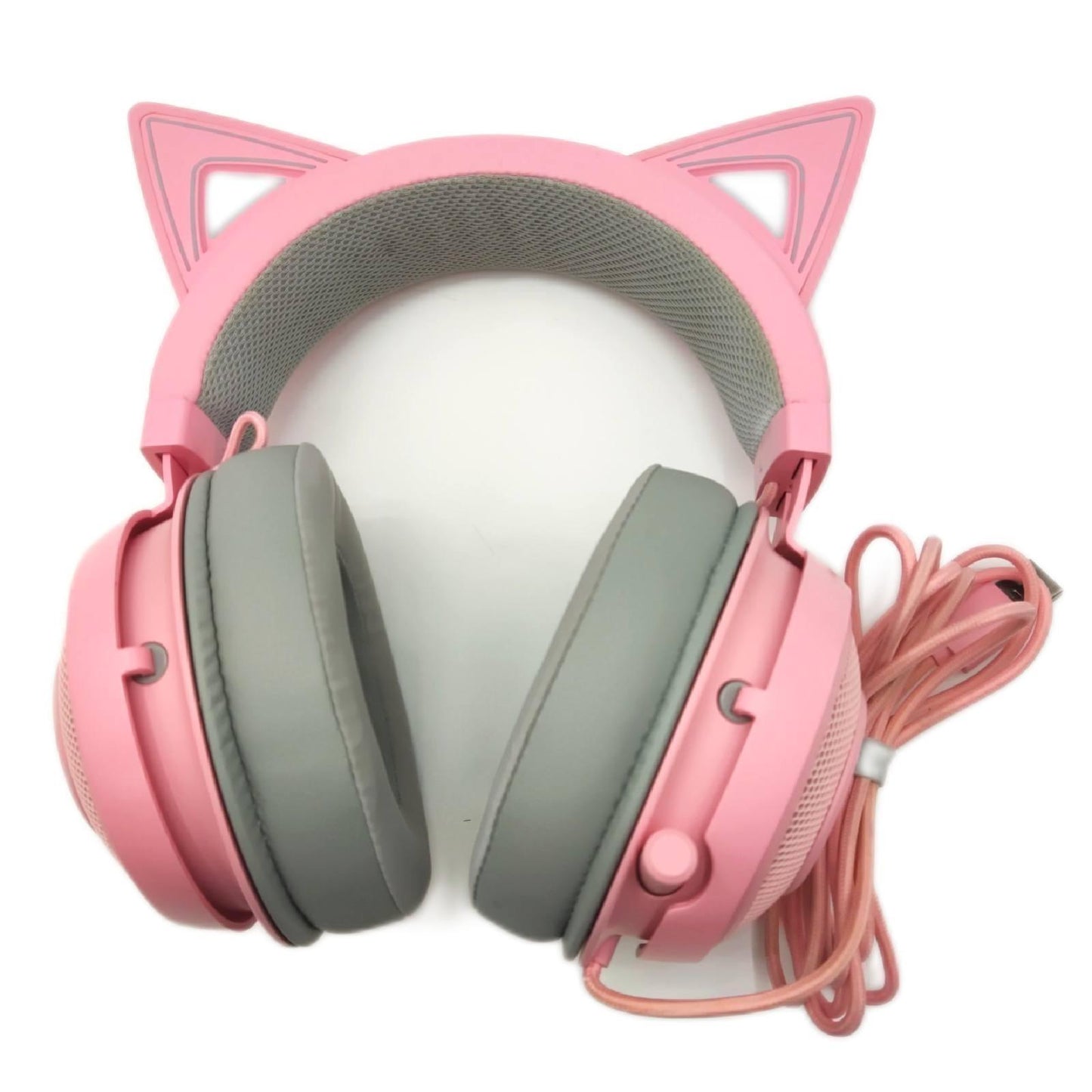 Razer Kraken Kitty Edition Gaming Headset Die Katze Ohr USB Gaming Head - Defekt