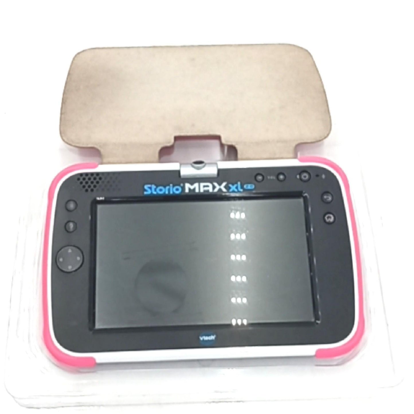 VTech Tablet Storio Max XL 2 Kinder Elektronik Rosa 7 Zoll Lernfunktion Französisch