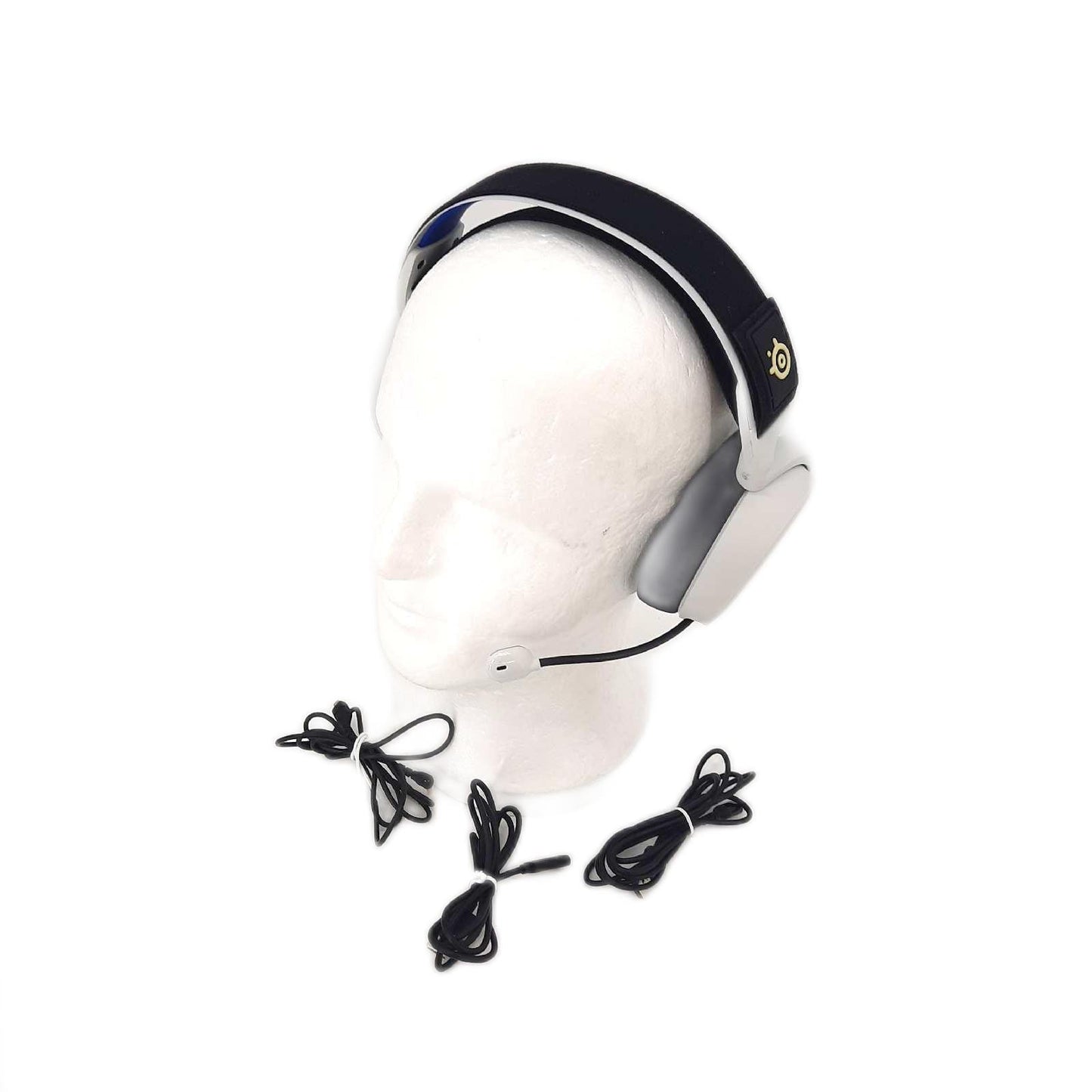 SteelSeries Gaming Headset kabellos PS5 PS4 PC Mac Android unvollständig Dongle fehlt