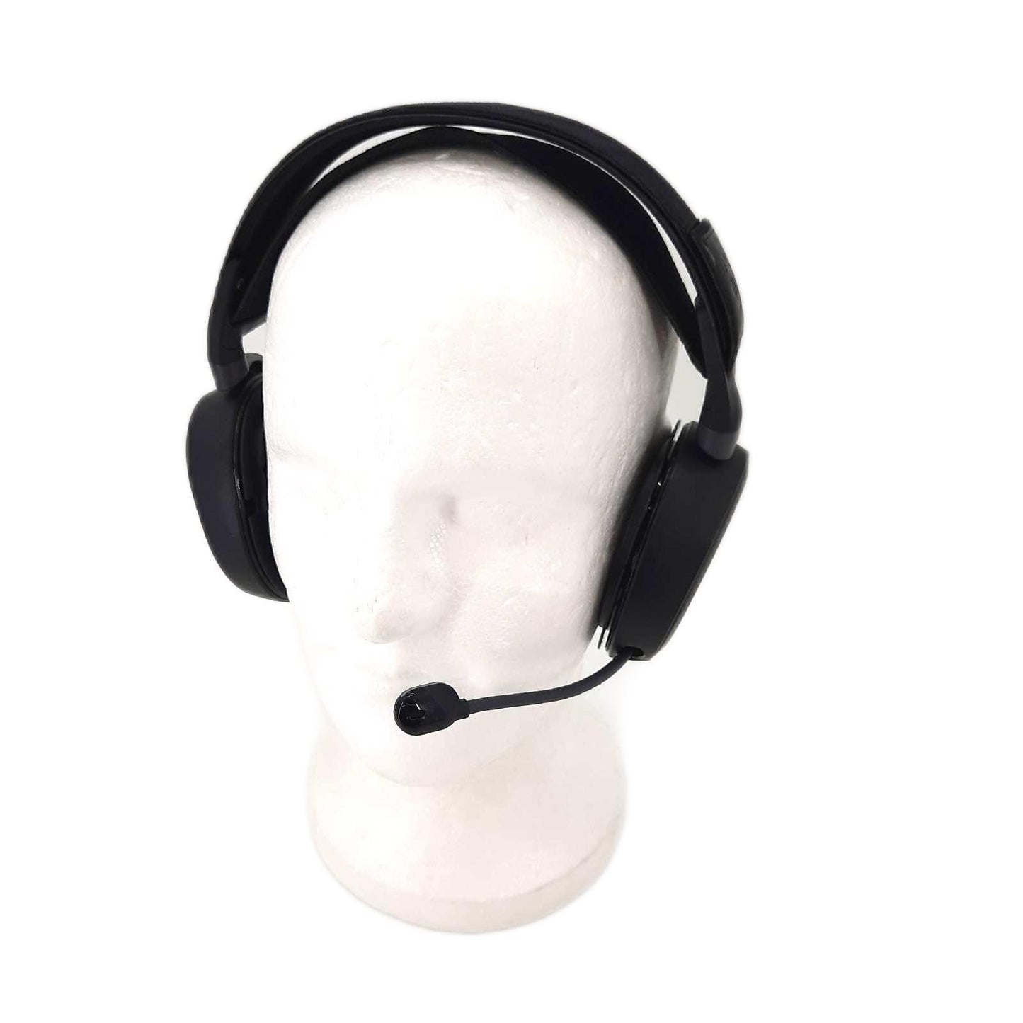SteelSeries Arctis Pro High Fidelity Gaming Headset Ohrpolster fehlen Gebrauchsspuren