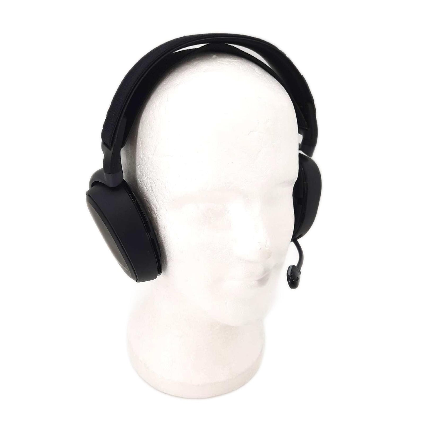 SteelSeries Arctis Pro High Fidelity Gaming Headset Ohrpolster fehlen Gebrauchsspuren