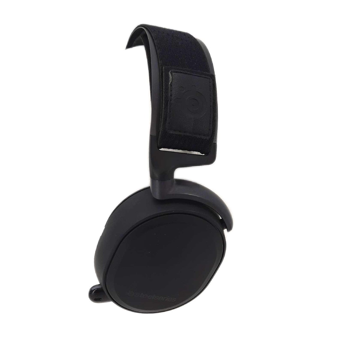 SteelSeries Arctis Pro High Fidelity Gaming Headset Ohrpolster fehlen Gebrauchsspuren