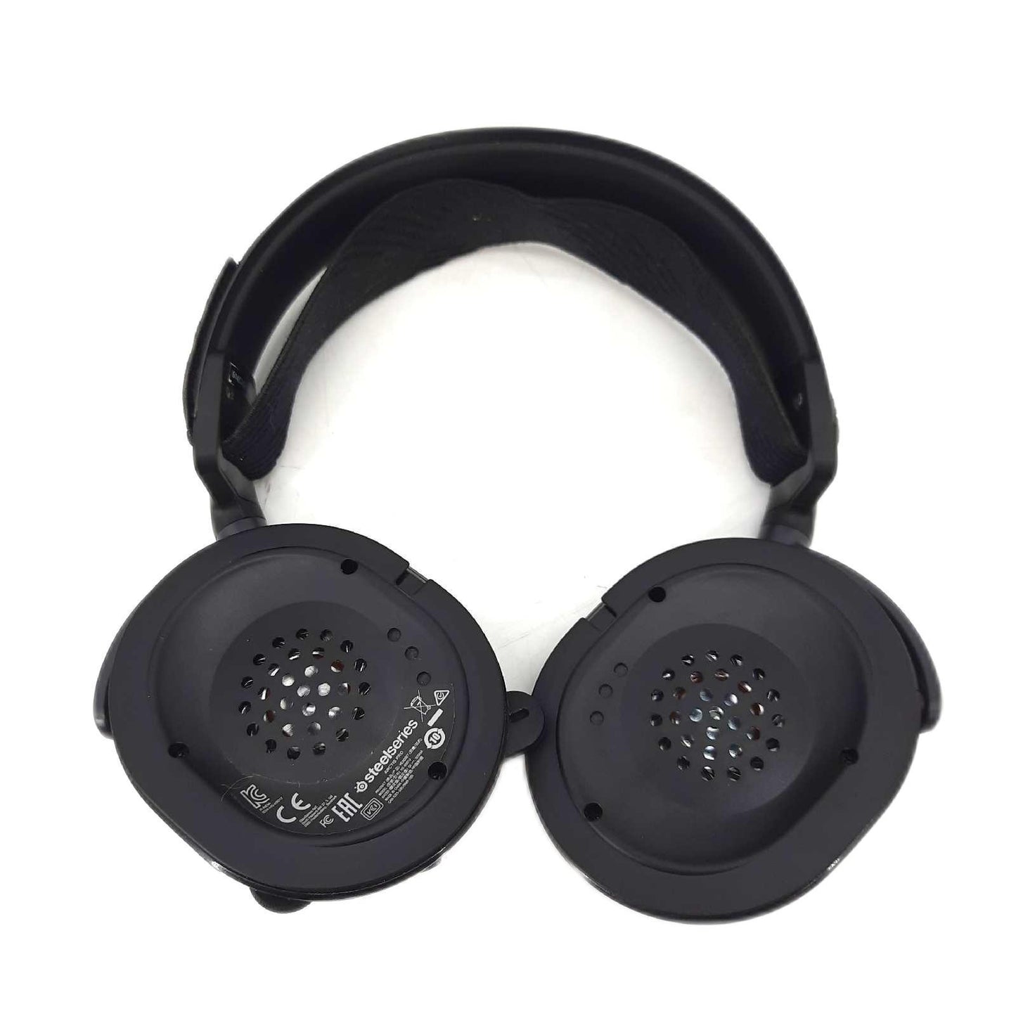 SteelSeries Arctis Pro High Fidelity Gaming Headset Ohrpolster fehlen Gebrauchsspuren