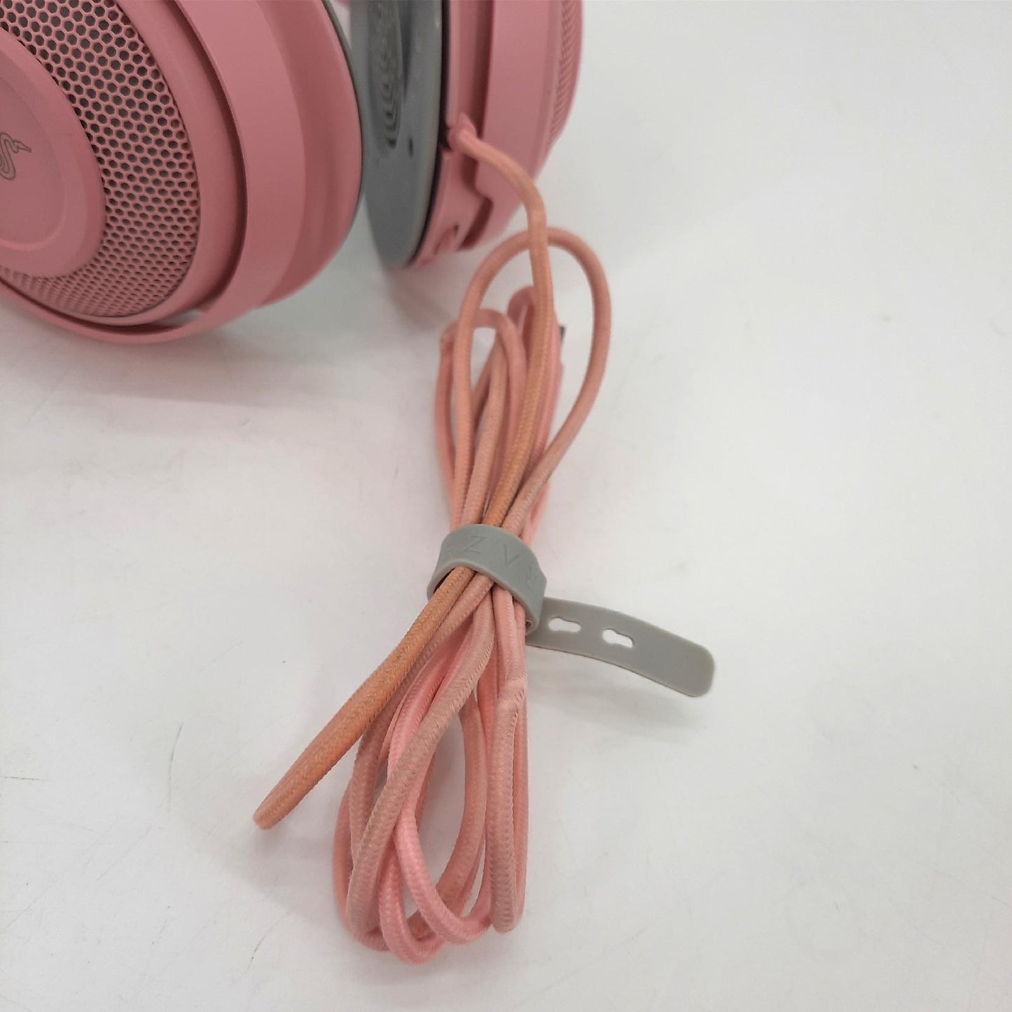 Razer Kraken Kitty Edition Gaming Headset Die Katze Ohr USB Gaming Head - Defekt