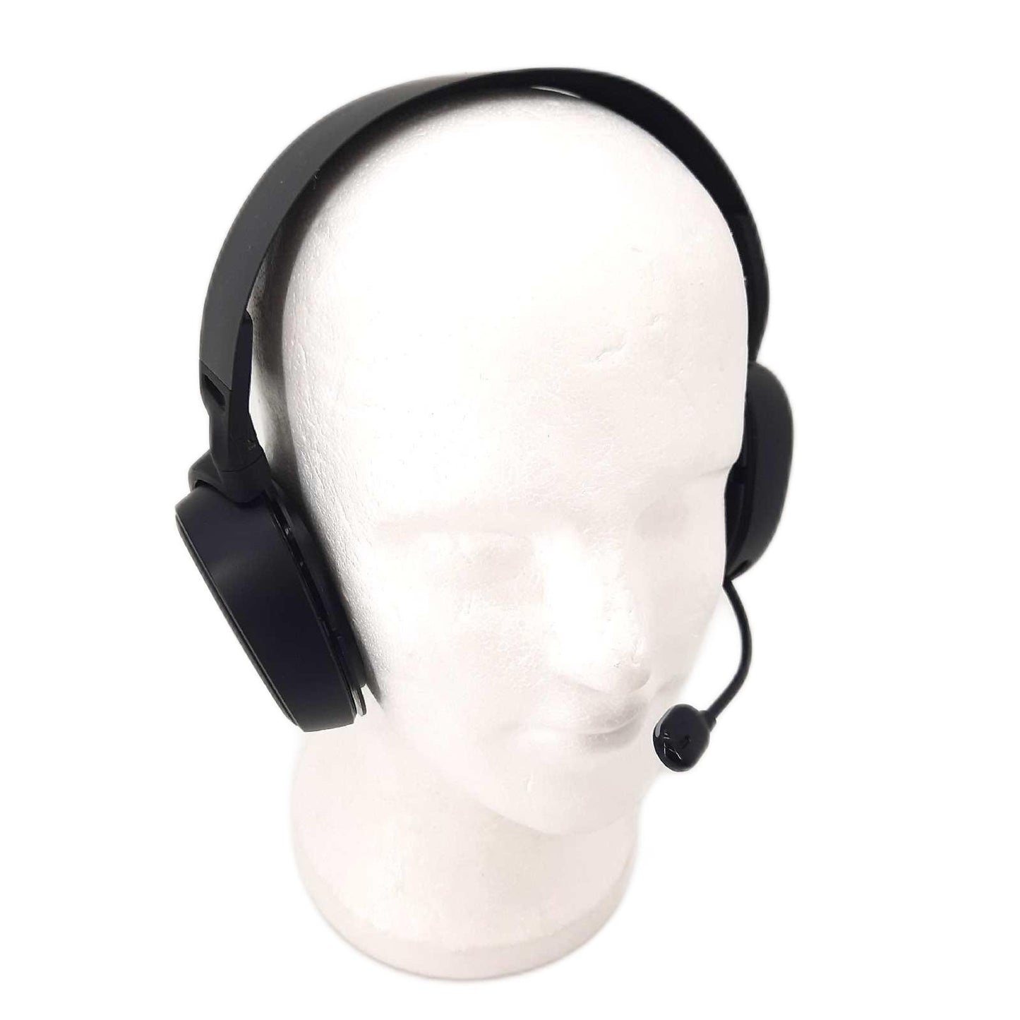 SteelSeries Arctis 9x Xbox Kabellos Kopfhörer ohne Ohrpolster leichte Sp