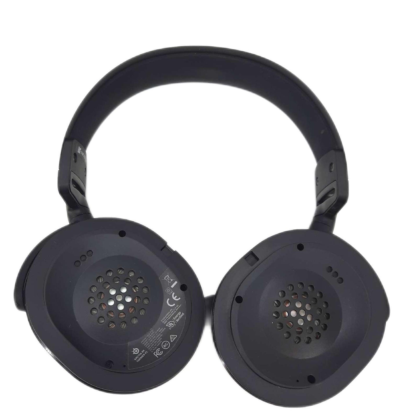 SteelSeries Arctis 9x Xbox Kabellos Kopfhörer ohne Ohrpolster leichte Sp