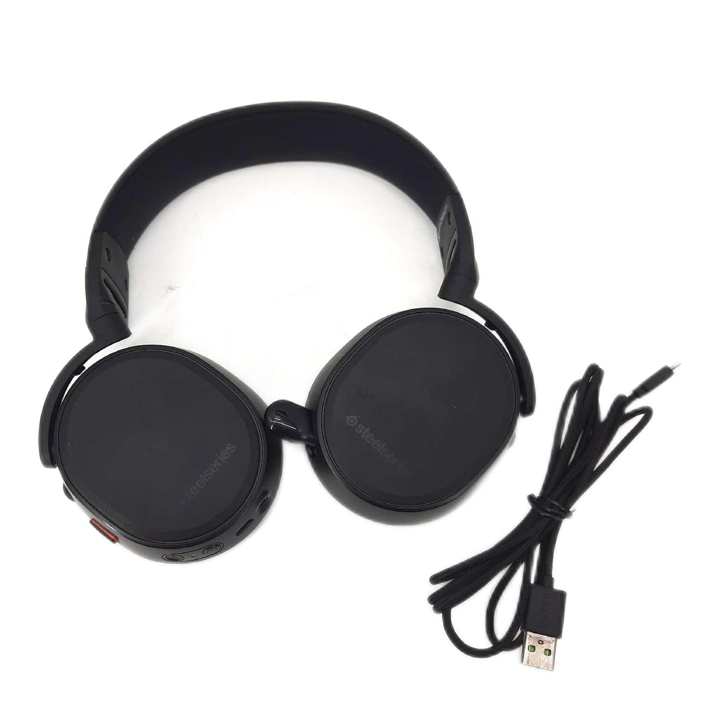 SteelSeries Arctis 9x Xbox Kabellos Kopfhörer ohne Ohrpolster leichte Sp