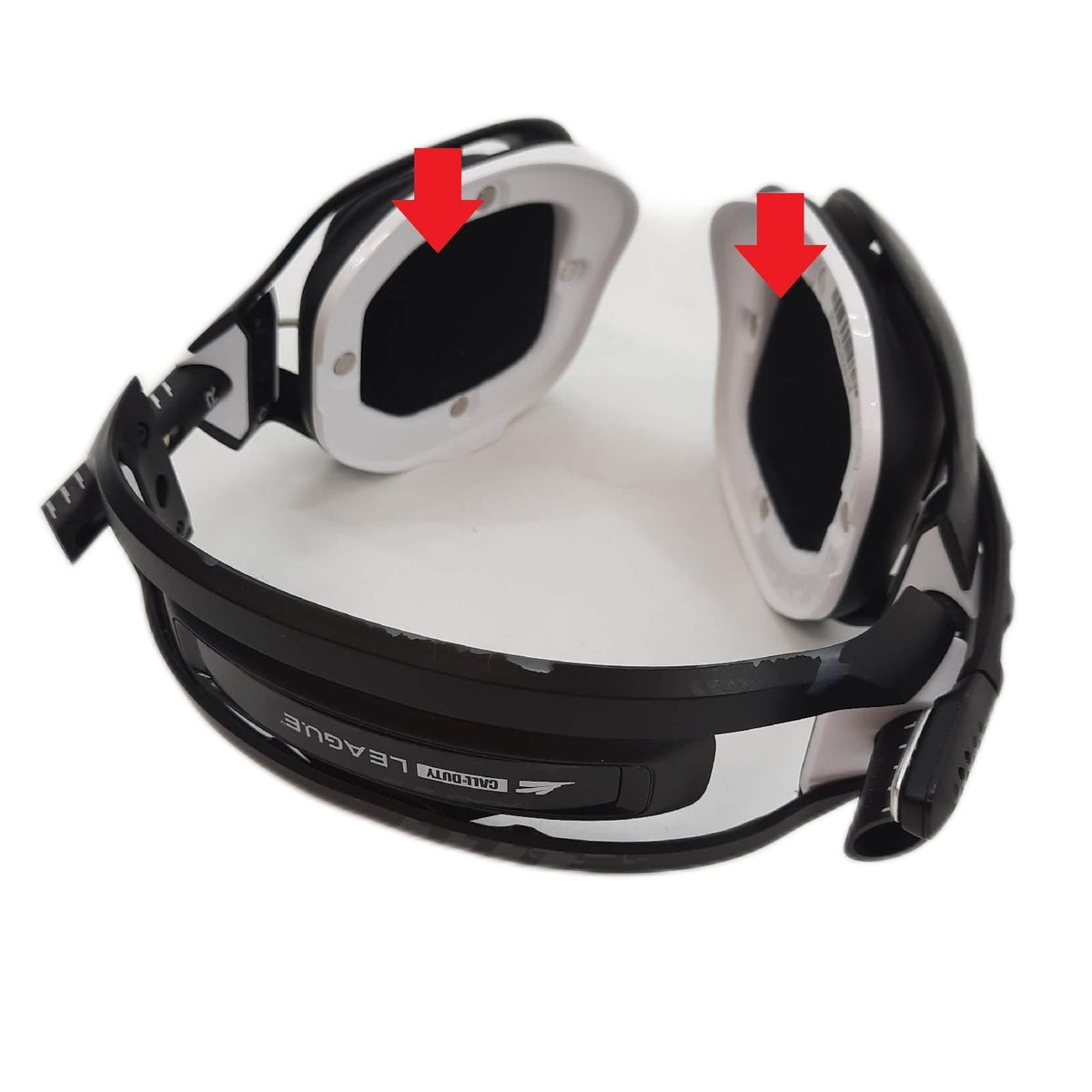 ASTRO Gaming A40 TR CALL OF DUTY League Edition, kabelgebundenes - Unvollständig
