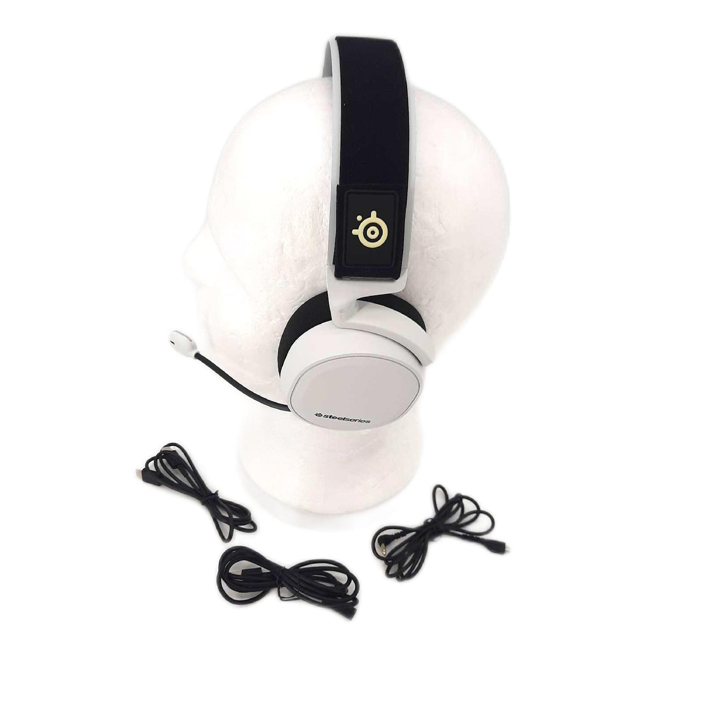 SteelSeries Arctis 7P Plus kabelloses Gaming Headset Verlustfrei Dongle fehlt