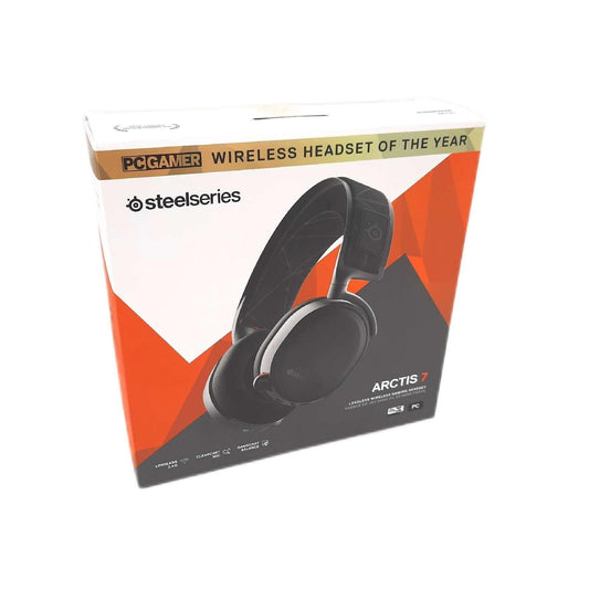 SteelSeries kabelloses Gaming Headset Arctis 7 DTS X v20 unvollständig