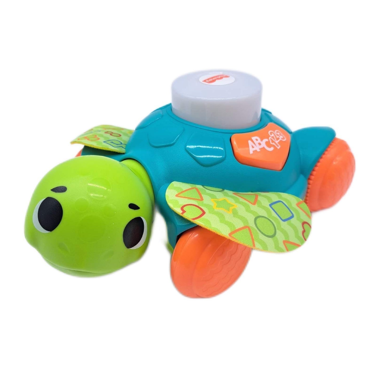 Fisher Price GXK32 LK Meeresschildkröte FR Spielzeug Gartenparadies fantasievoll