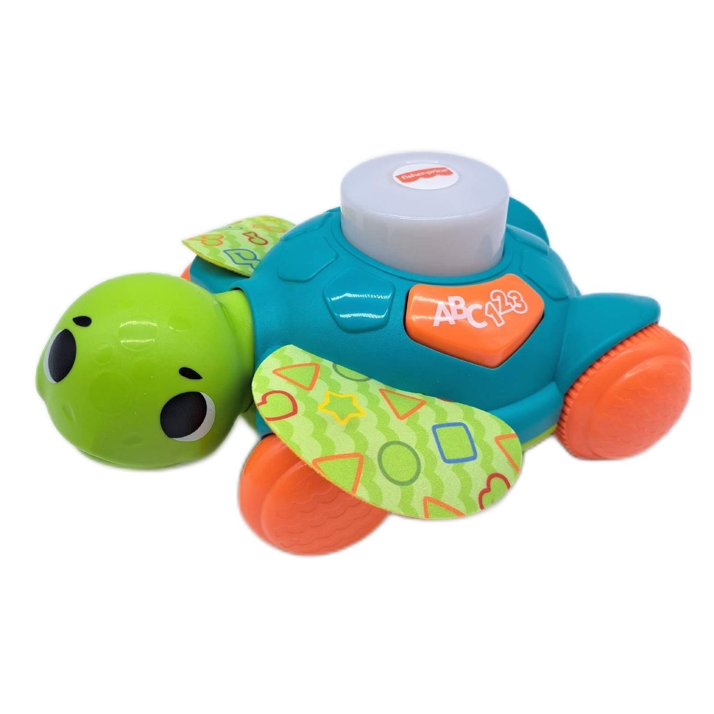 Fisher Price GXK32 LK Meeresschildkröte FR Spielzeug Gartenparadies fantasievoll