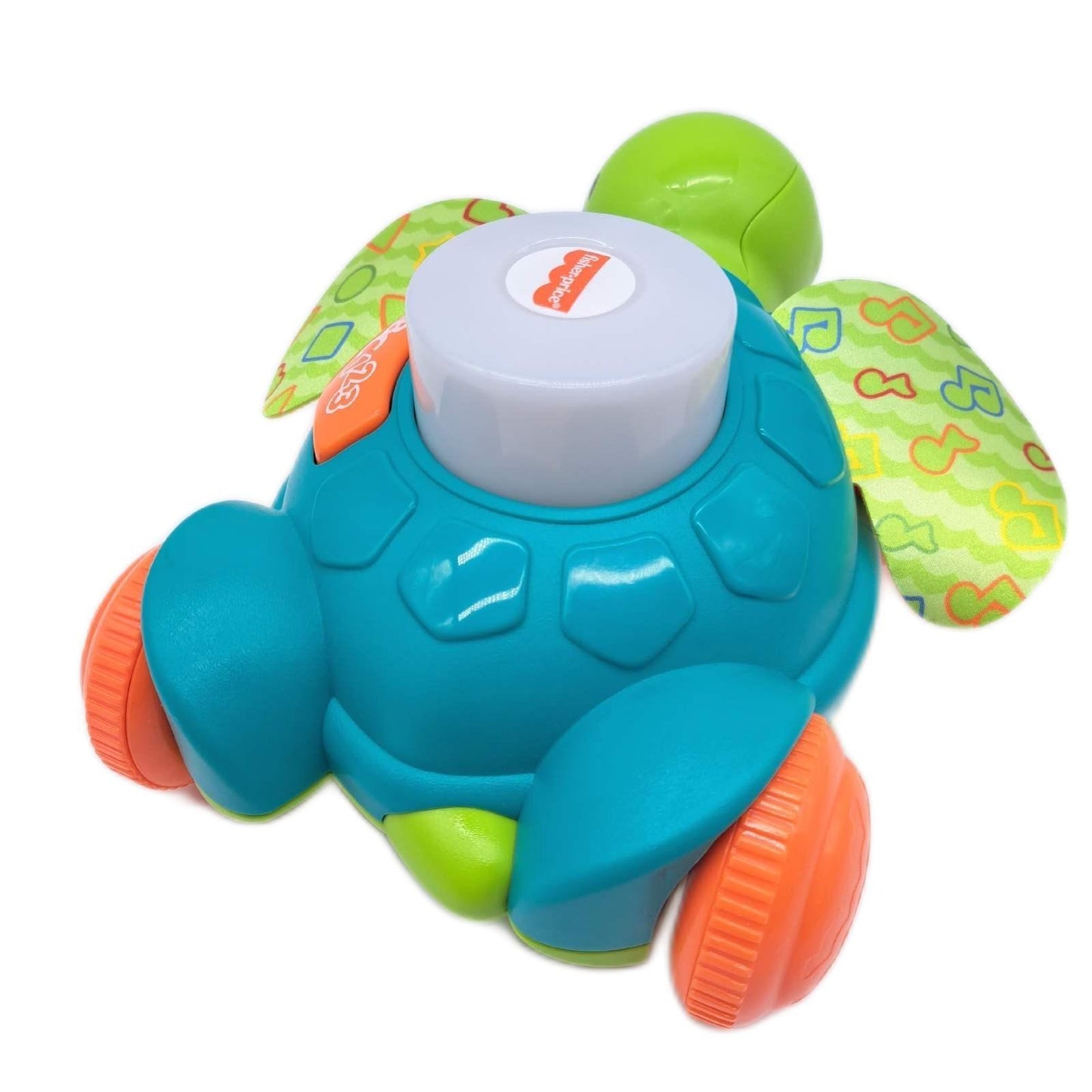 Fisher Price GXK32 LK Meeresschildkröte FR Spielzeug Gartenparadies fantasievoll